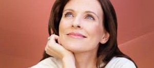 middle aged attractive female