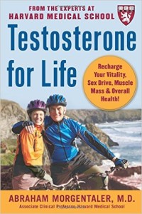 testosterone for life
